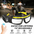 Gafas de seguridad deportivas – Visión más clara de noche y protección total