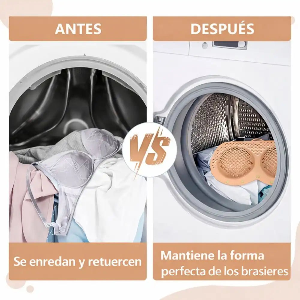 Fundas para lavar brasieres – Protege tu lencería en la lavadora