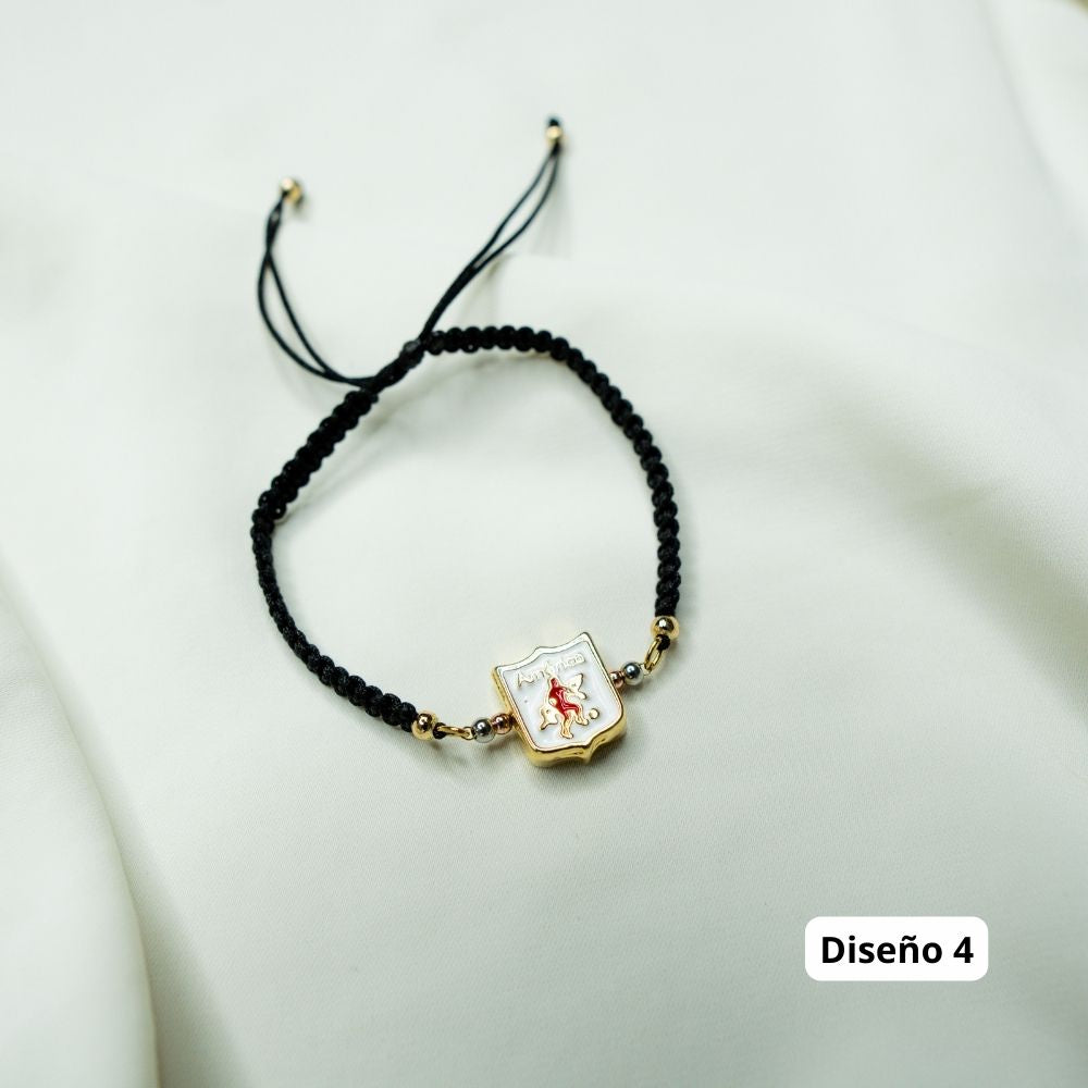 Pulsera América de Cali (Oro laminado 18k)