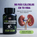 Stone Dissolver+ Elimina y previene todo tipo de cálculos