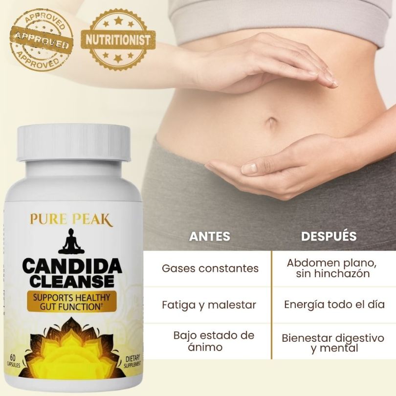 Candida Cleansen