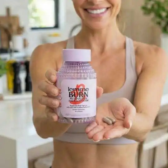 Leem Bur: Elimina la Grasa Abdominal Rebelde y Reduce Tallas en 30 Días (Sin Dietas de Hambre ni Horas de Ejercicio Extremo)