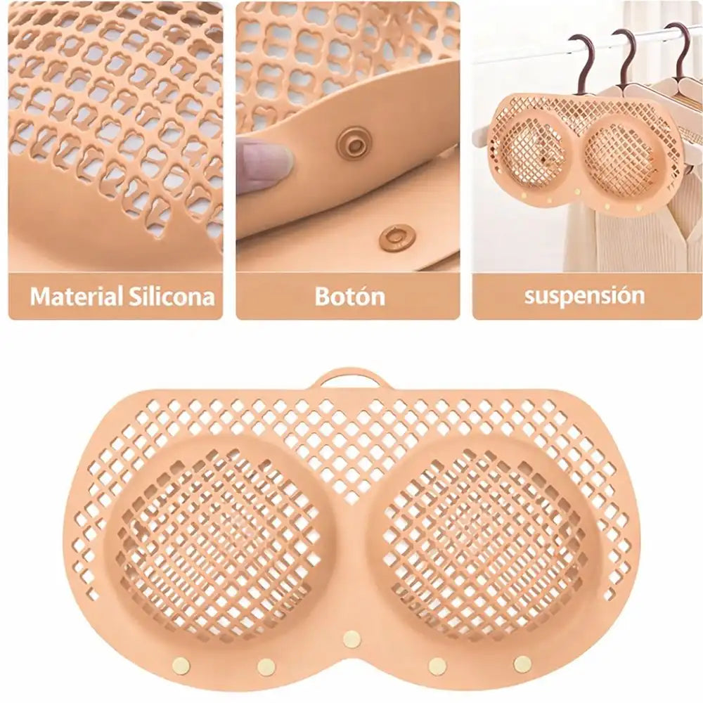 Fundas para lavar brasieres – Protege tu lencería en la lavadora