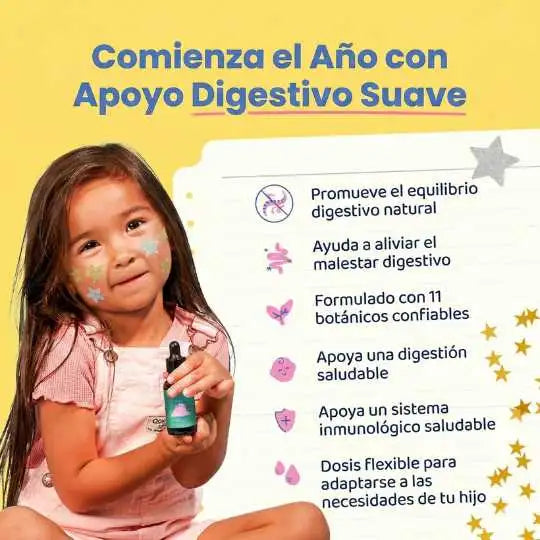 ParaPatrol™️ Aumenta el apetito de los niños de forma natural y segura