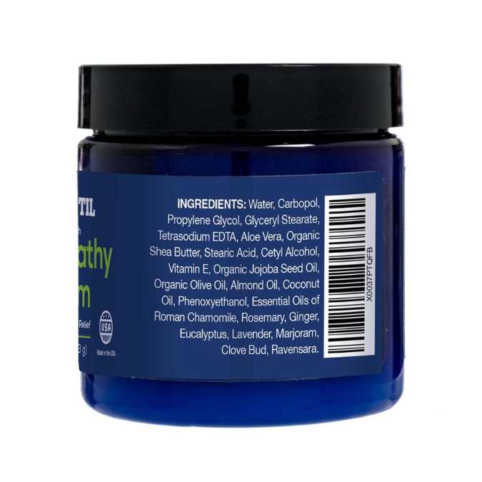 Crema para la Neuropatía 100% natural