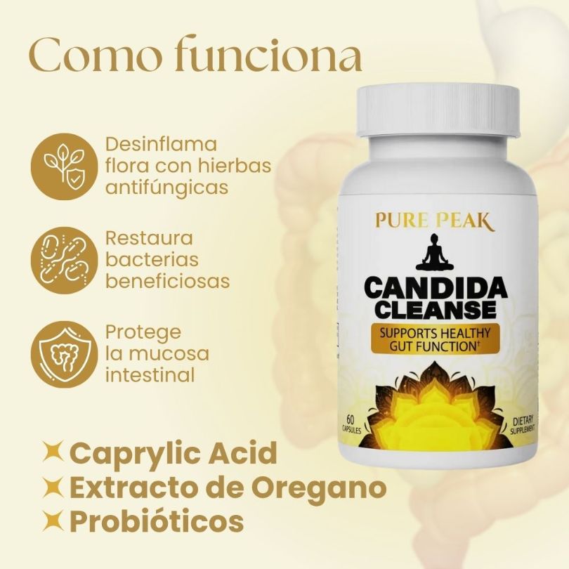 Candida Cleansen