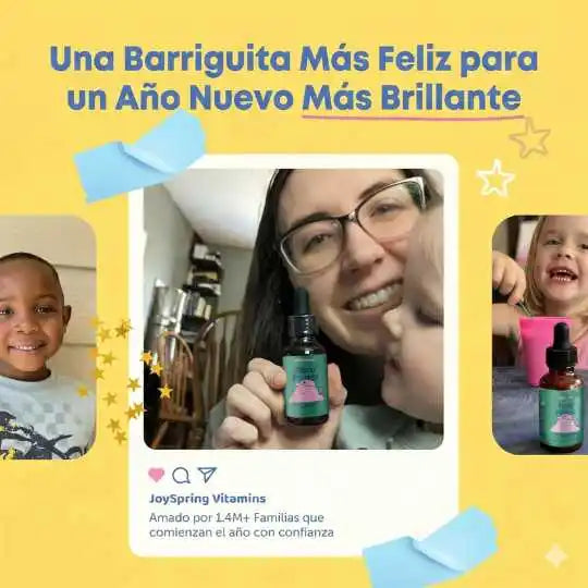 ParaPatrol™️ Aumenta el apetito de los niños de forma natural y segura