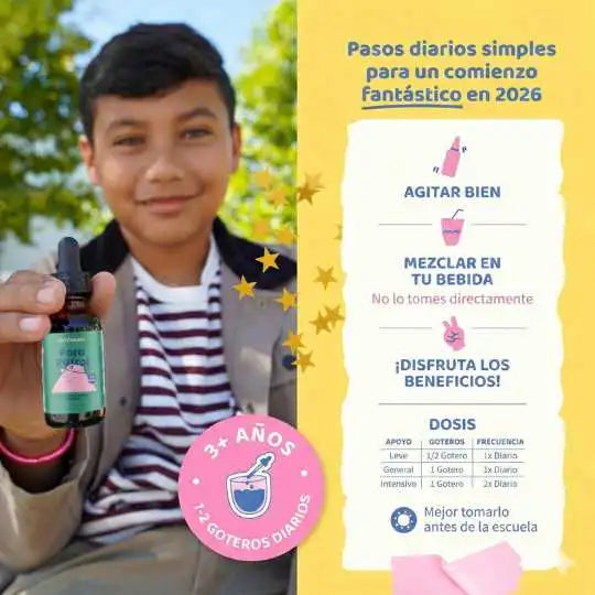 ParaPatrol™️ Aumenta el apetito de los niños de forma natural y segura