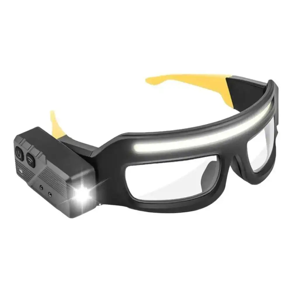 Gafas de seguridad deportivas – Visión más clara de noche y protección total