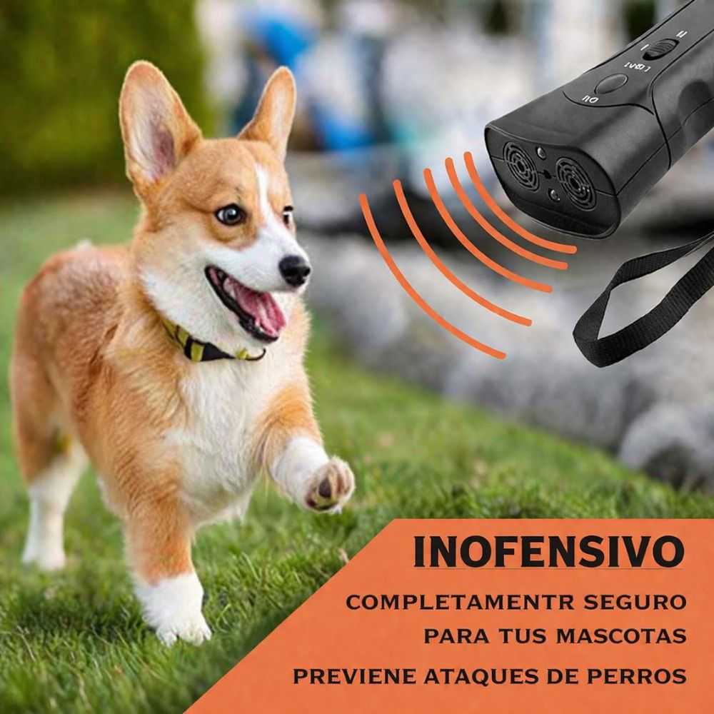 CanStop: Enseña a tu perro a no ladrar tanto sin causarle dolor