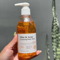 Mite & Acné: Elimina y previene los granos en el cuerpo