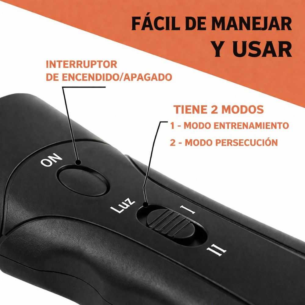 CanStop: Enseña a tu perro a no ladrar tanto sin causarle dolor