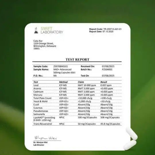 Cata-Kor: Te ayuda a detener el envejecimiento rejuveneciendo la piel desde adentro