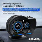 Veltor: Detecta y borra cualquier falla en minutos, vigila la temperatura de motor, revoluciones, consumo de gasolina y avisos de exceso de velocidad