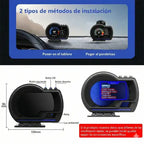 Veltor: Detecta y borra cualquier falla en minutos, vigila la temperatura de motor, revoluciones, consumo de gasolina y avisos de exceso de velocidad