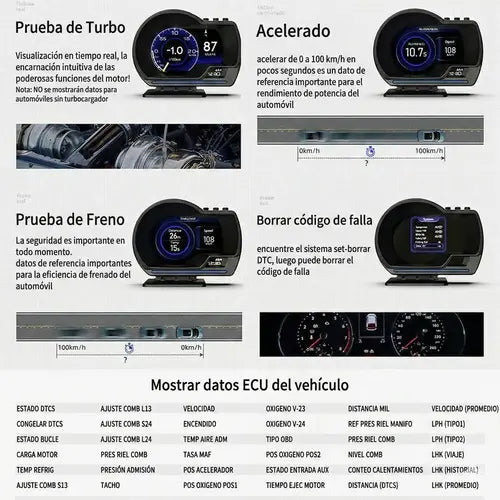 Veltor: Detecta y borra cualquier falla en minutos, ahorra gasolina y recibe notificaciones de límites de velocidad (evita foto multas)