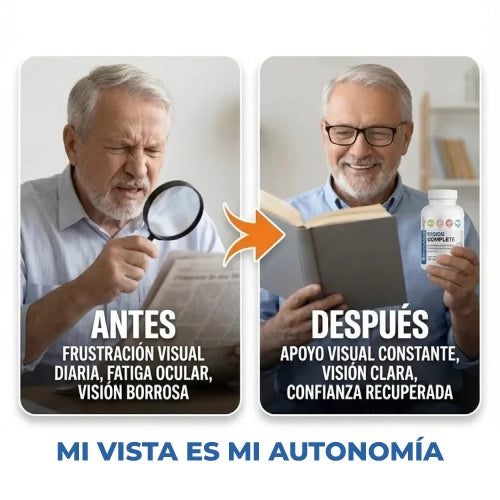 Bronson ONE Daily Vision - Evita cataratas, glaucoma o visión borrosa con 12 vitaminas y minerales más extractos botánicos seleccionados, sin rutinas complicadas: solo 1 tableta diaria.