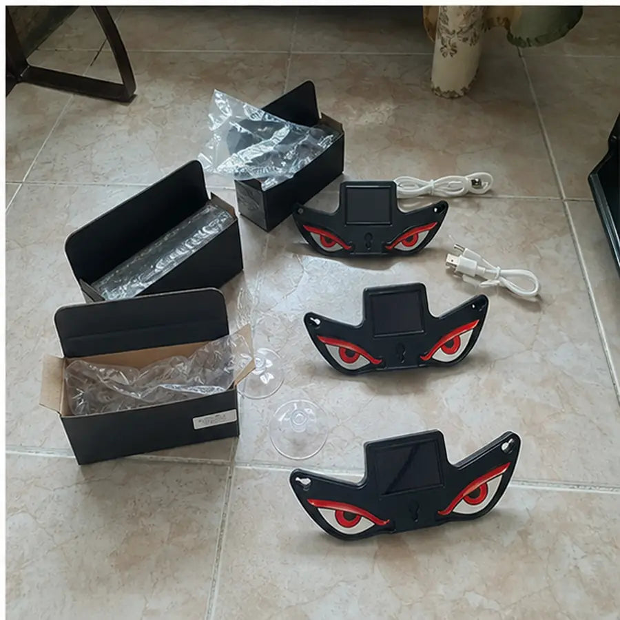 Foto real del producto recibido por Mauricio