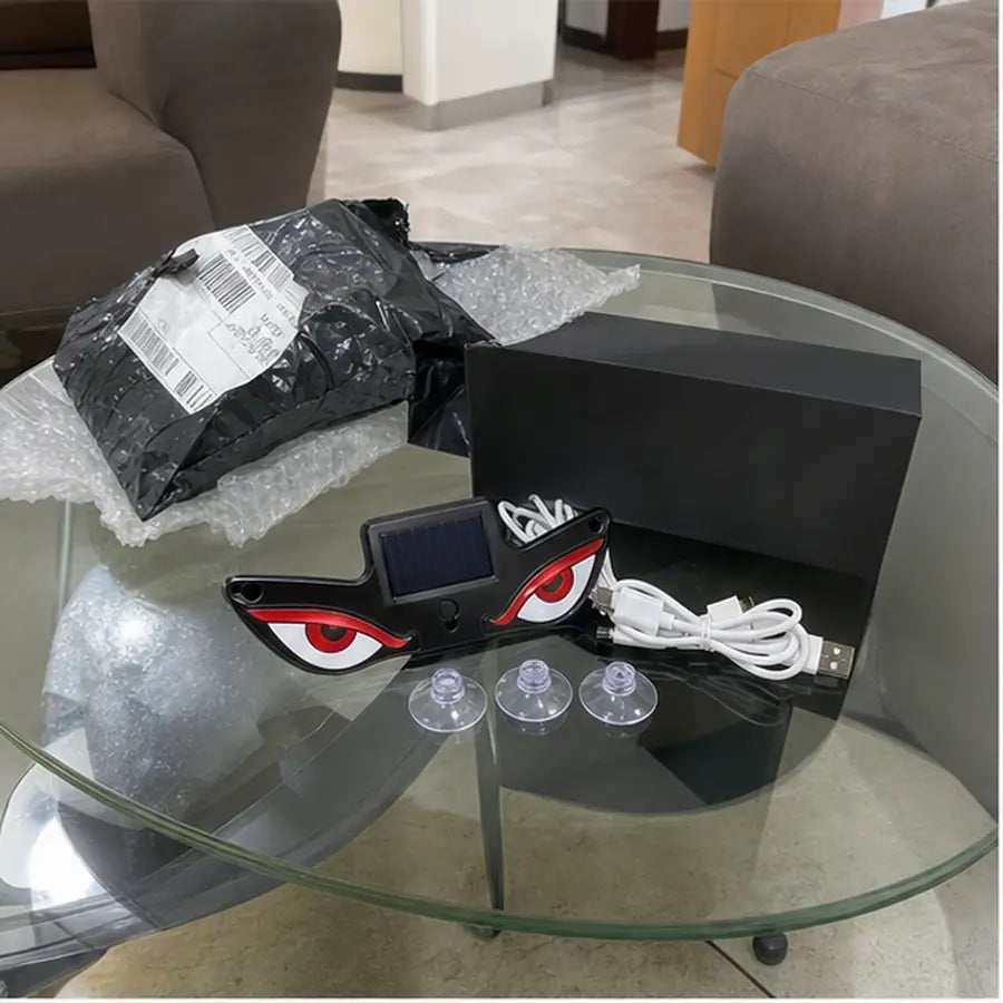 Foto real del producto recibido por Sebastian