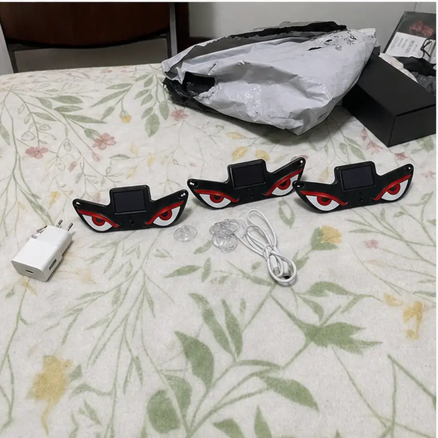 Foto real del producto recibido por David
